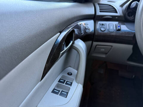 2012 Acura MDX SH-AWD