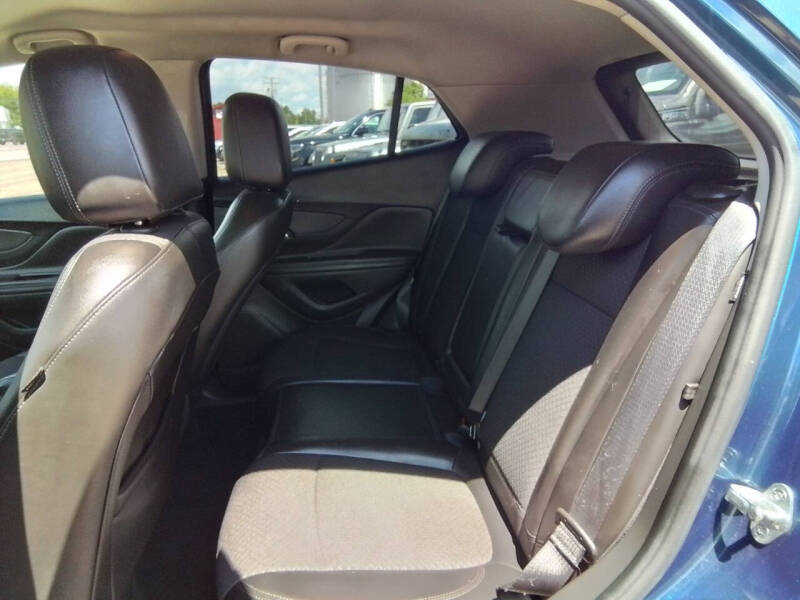2020 Buick Encore Preferred