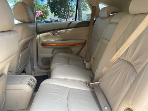 2004 Lexus RX 330
