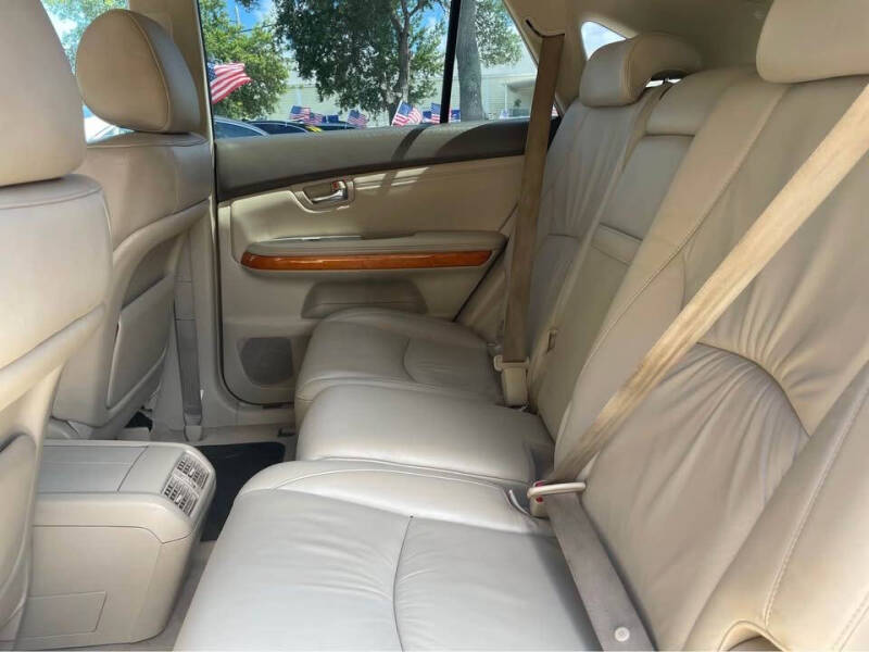 2004 Lexus RX 330