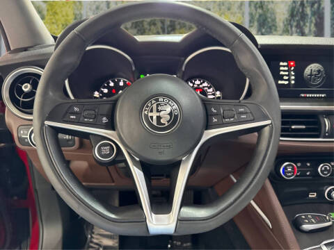 2019 Alfa Romeo Stelvio Ti