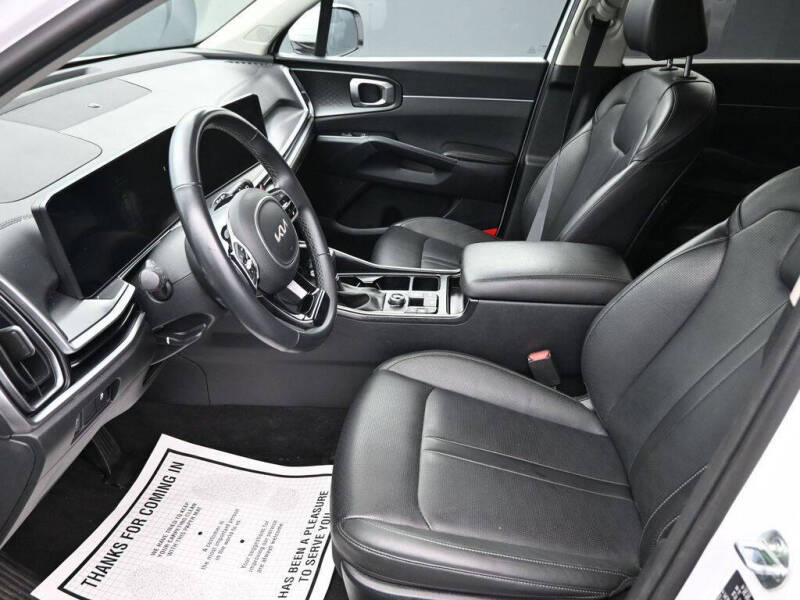 2024 Kia Sorento S