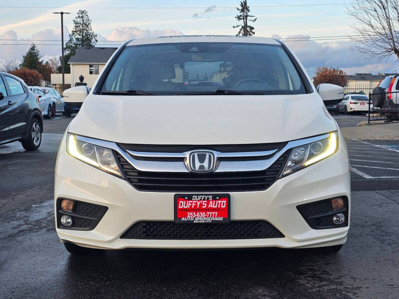 2018 Honda Odyssey EX-L