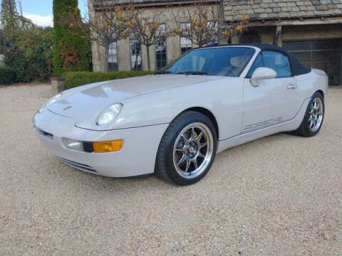 1995 Porsche 968