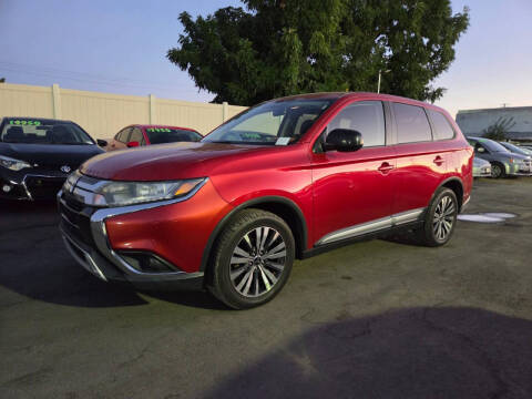 2019 Mitsubishi Outlander ES