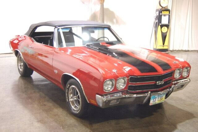 1970 Chevrolet Chevelle for sale at Classic AutoSmith in Marietta GA