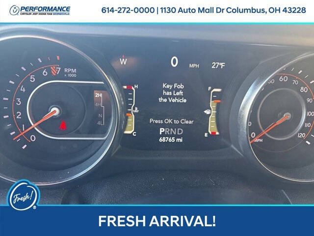 2020 Jeep Gladiator Sport