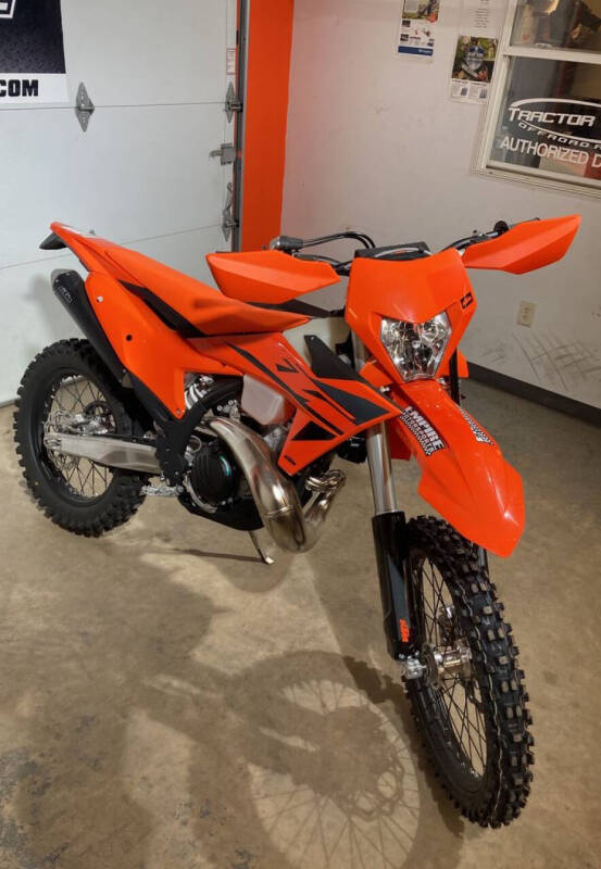 2025 KTM 250 XC-W