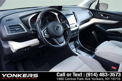 2020 Subaru Ascent Premium 7-Passenger