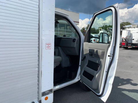 2018 Ford E-Series