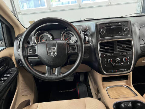 2014 Dodge Grand Caravan SXT