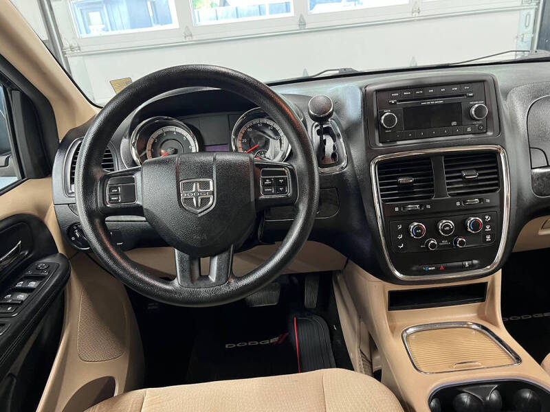 2014 Dodge Grand Caravan SXT