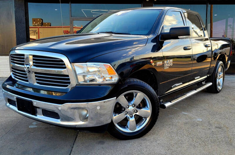 2019 RAM 1500 Classic