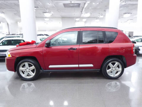 2007 Jeep Compass Limited