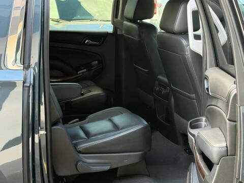 2020 Chevrolet Suburban LT