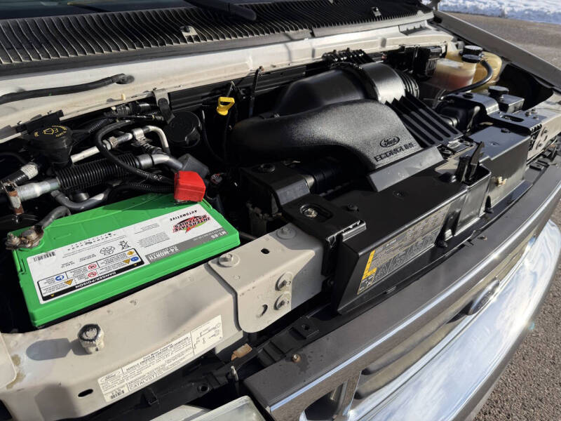 2007 Ford E-Series E-150 XLT