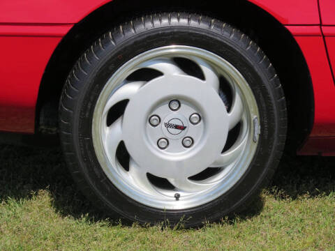 1992 Chevrolet Corvette