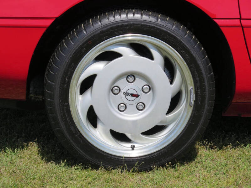 1992 Chevrolet Corvette