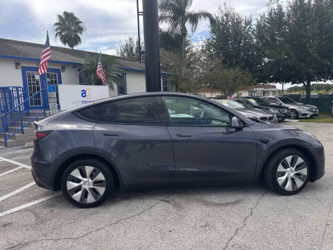 2022 Tesla Model Y Long Range