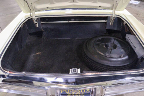 1967 Cadillac DeVille