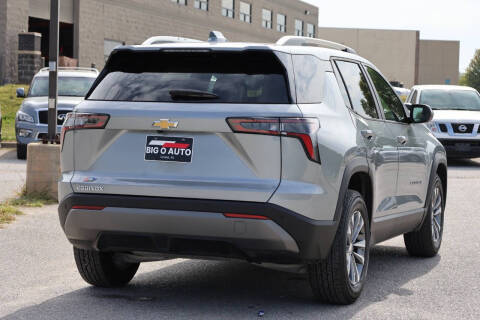 2025 Chevrolet Equinox LT