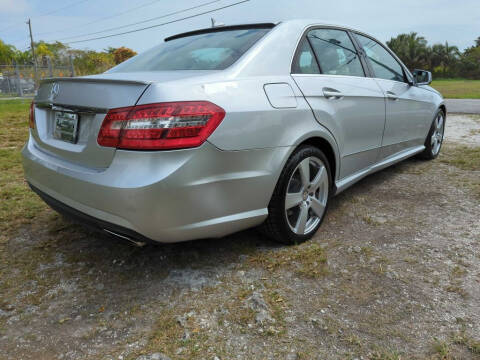 2010 Mercedes-Benz E-Class