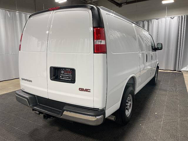 2026 GMC Savana 2500