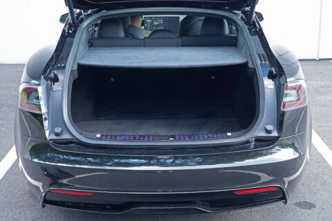 2021 Tesla Model S Long Range