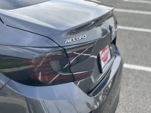2018 Honda Accord EX-L