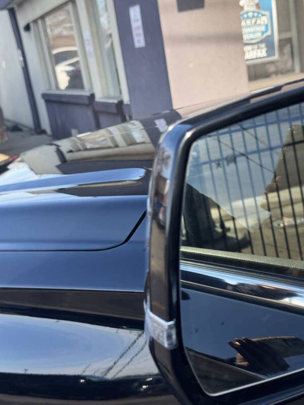 2016 Cadillac Escalade Luxury Collection