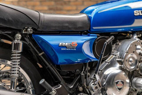 1975 Suzuki RE5