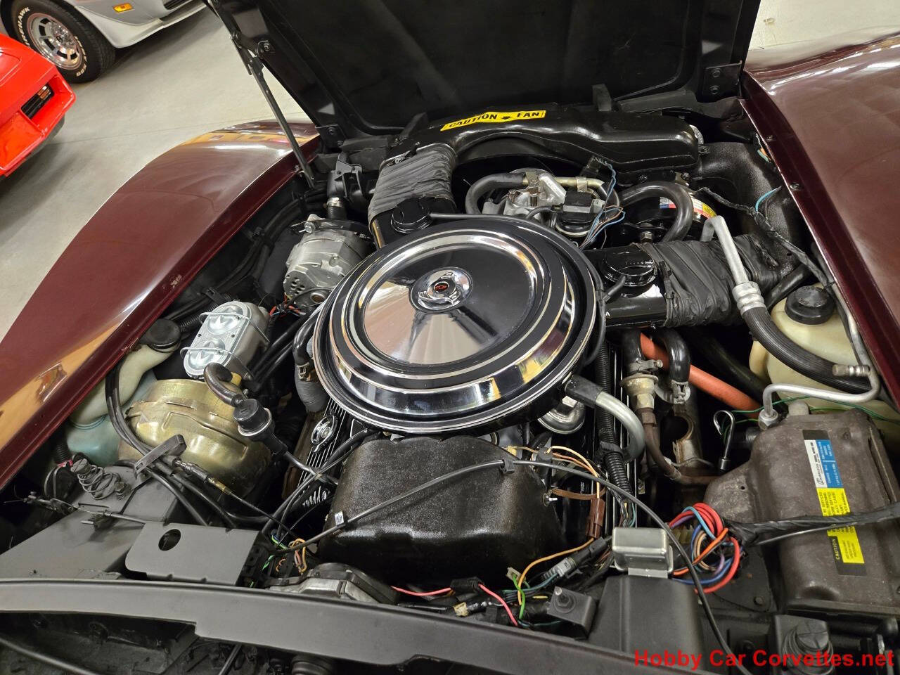 1981 Chevrolet Corvette 3