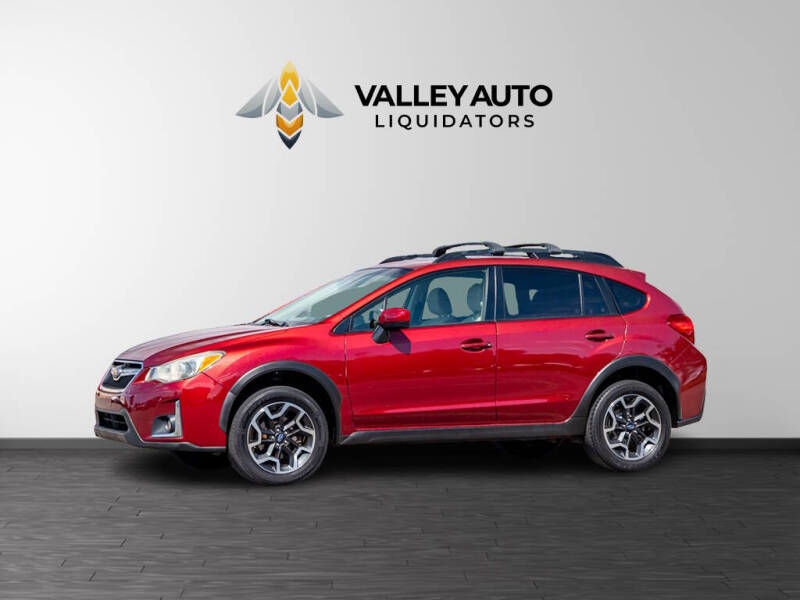 2017 Subaru Crosstrek