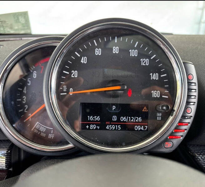 2016 MINI Clubman Cooper