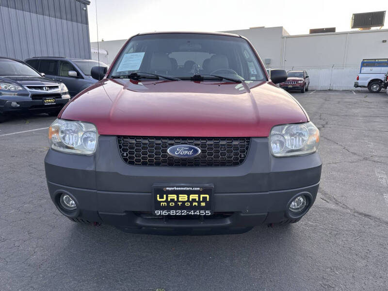 2005 Ford Escape HEV