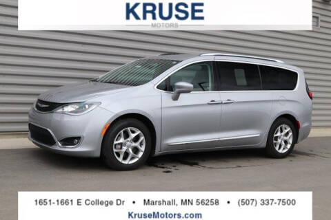 2018 Chrysler Pacifica