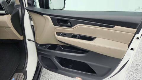 2018 Honda Odyssey EX