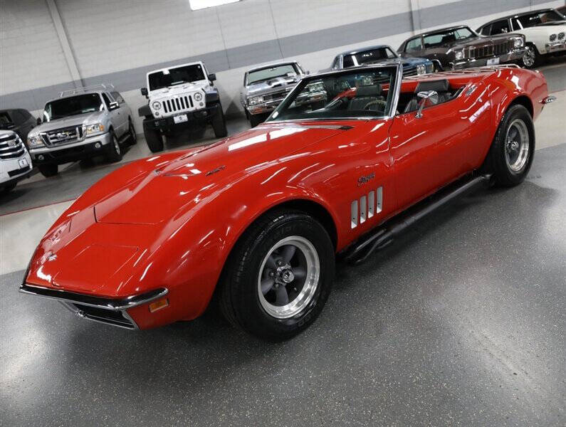 1969 Chevrolet Corvette