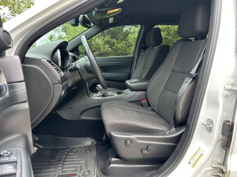 2019 Jeep Grand Cherokee Upland
