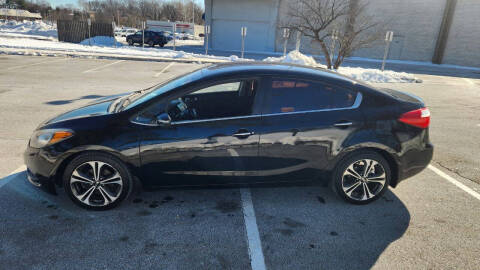 2014 Kia Forte EX