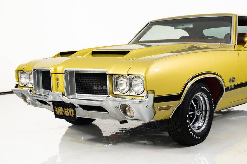 1971 Oldsmobile 442