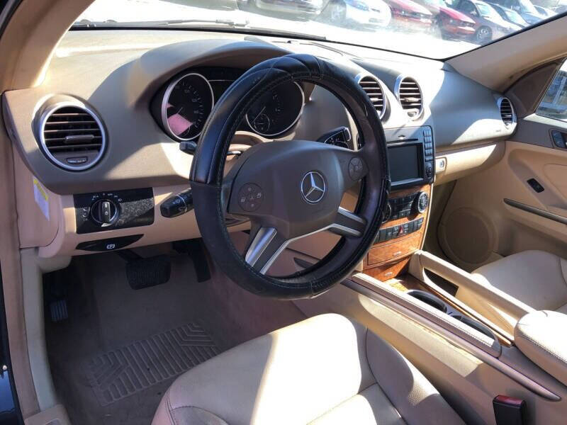 2009 Mercedes-Benz M-Class ML 350 4MATIC