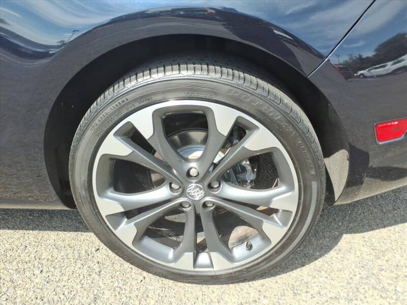 2018 Buick Cascada Premium