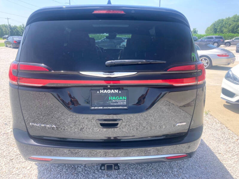 2022 Chrysler Pacifica Pinnacle