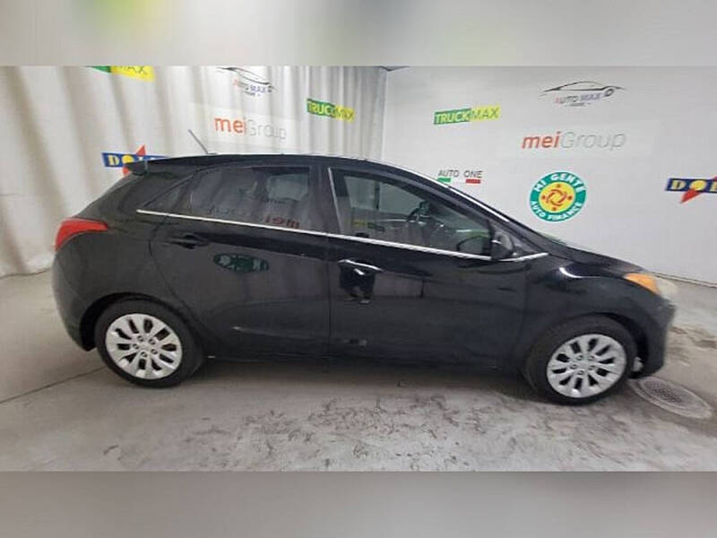 2016 Hyundai Elantra GT