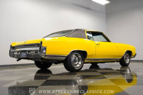 1971 Chevrolet Monte Carlo