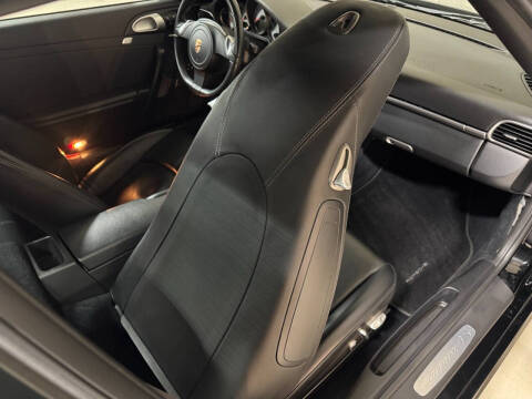 2012 Porsche 911 Carrera 4S