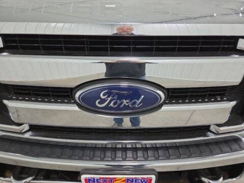 2014 Ford F-350 Super Duty