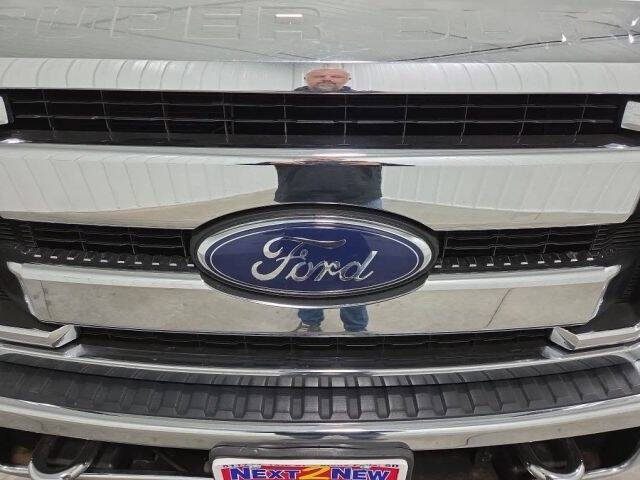 2014 Ford F-350 Super Duty