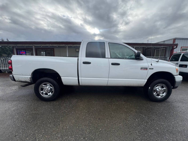 2007 Dodge Ram 2500